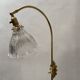 Old wall lamp