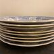 Set of 8 flat plates Villeroy and Boch Burgenland