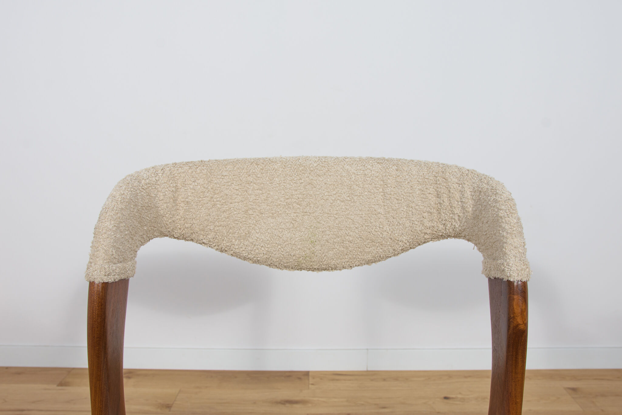 Model Sonja Dining Chairs by Johannes Andersen for Vamo Sonderborg, 1960s, Set of 4