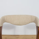 Model Sonja Dining Chairs by Johannes Andersen for Vamo Sonderborg, 1960s, Set of 4