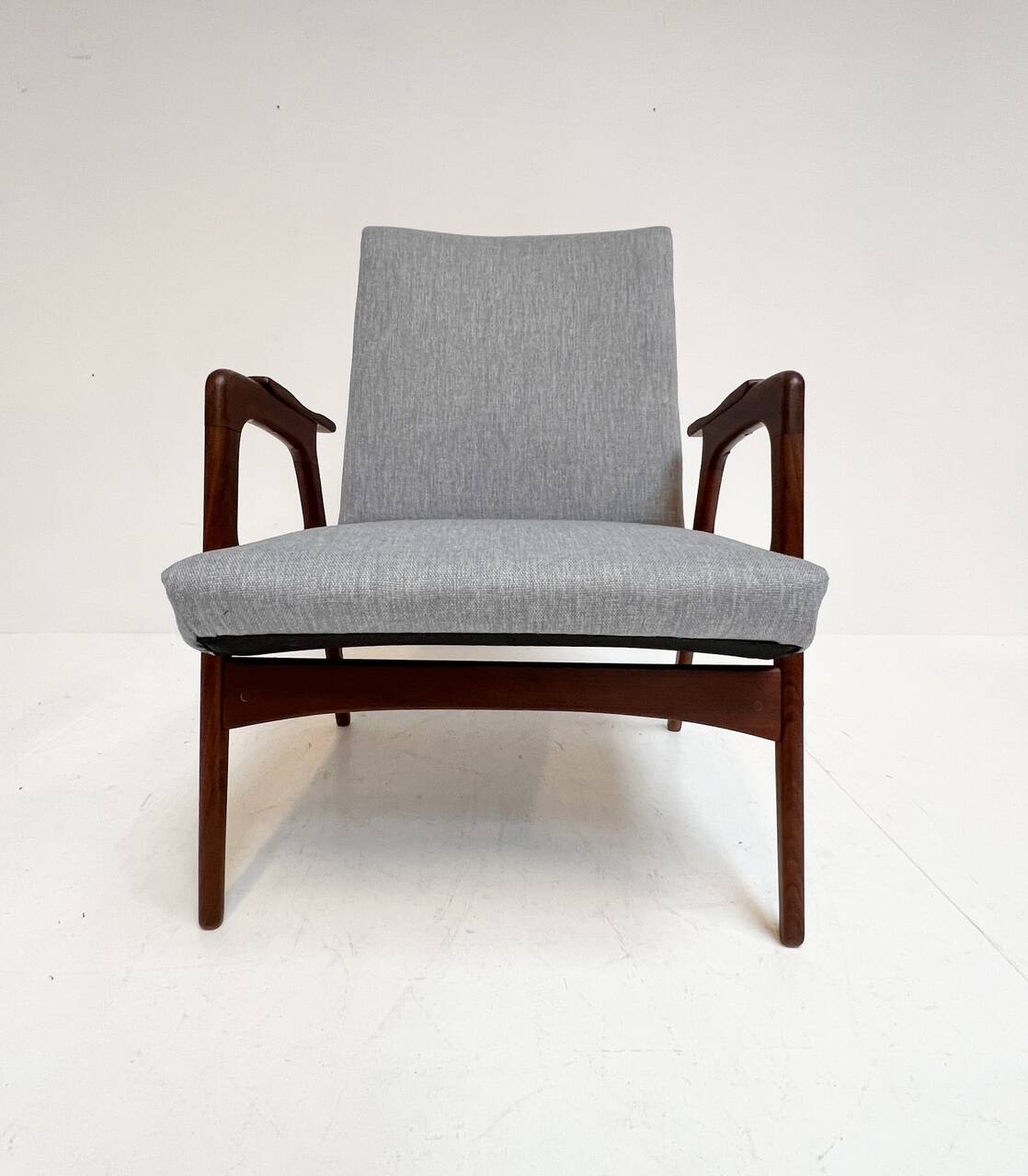 Charming armchair ladies model from Yngve Ekström for Pastoe, 1960s