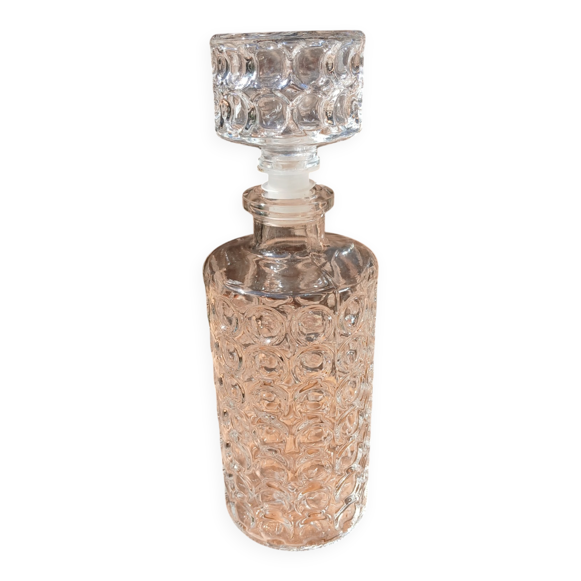 Vintage bottle / carafe