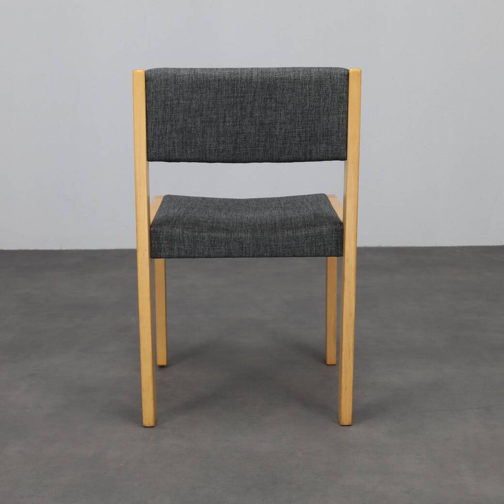 Set of 6 Dining Chairs by Cees Braakman for Pastoe, 1970s