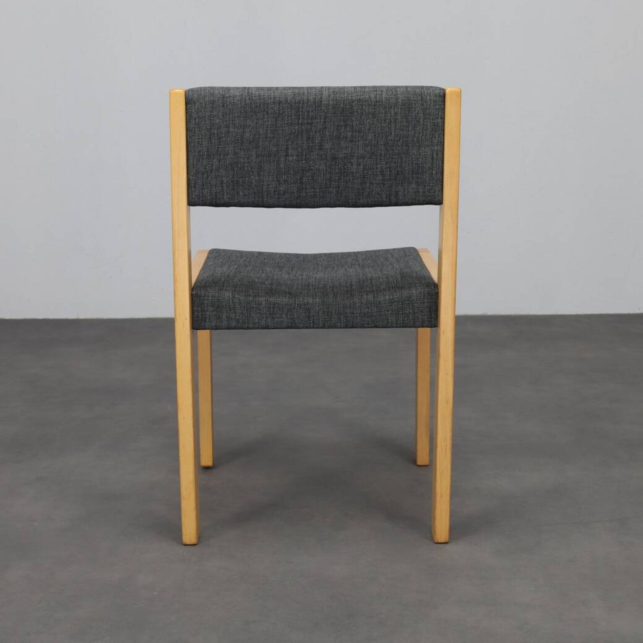 Set of 6 Dining Chairs by Cees Braakman for Pastoe, 1970s