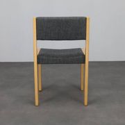 Set of 6 Dining Chairs by Cees Braakman for Pastoe, 1970s