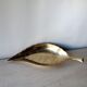 Trinket bowl in brass - 39 cm