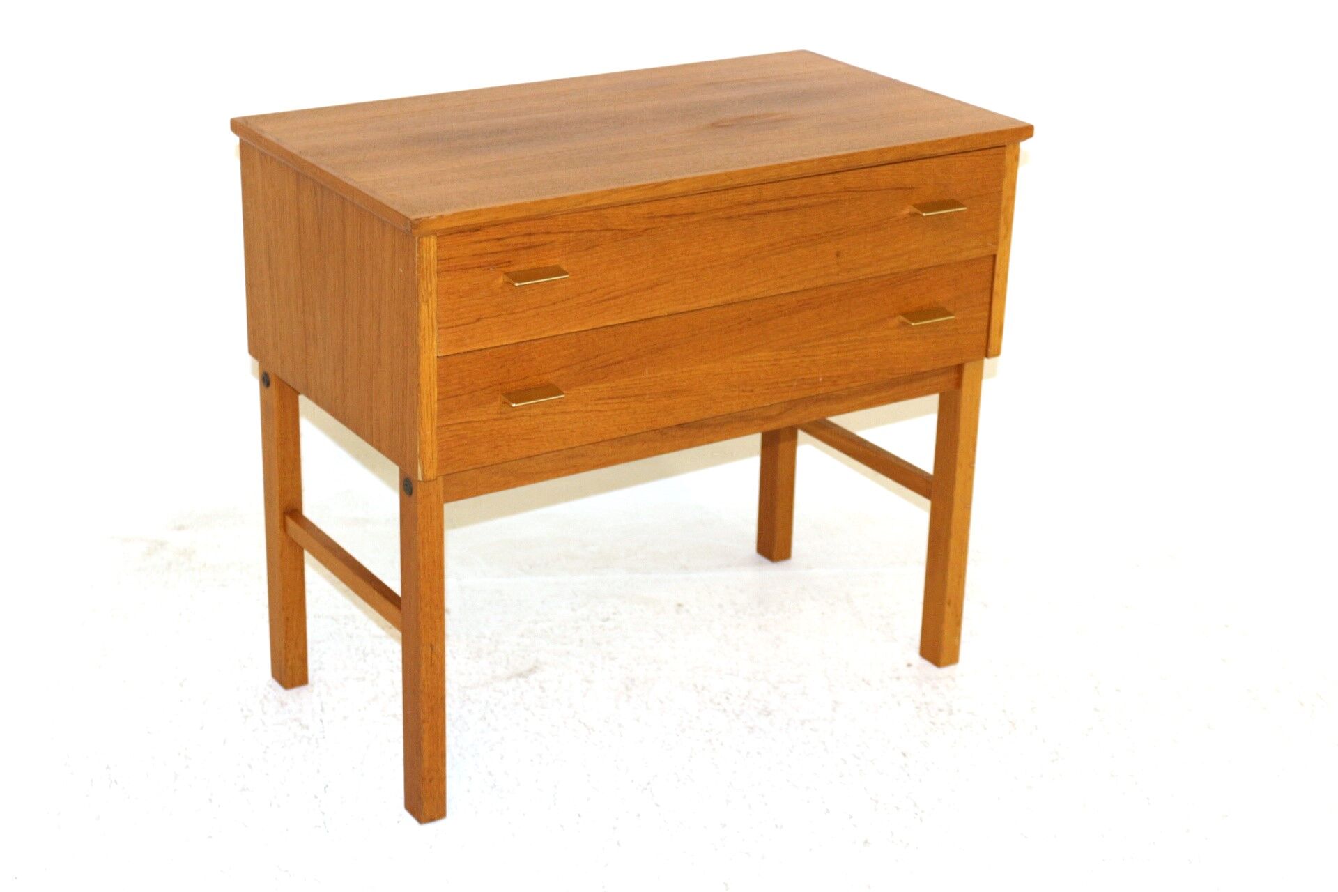 Teak dresser, Sweden, 1960