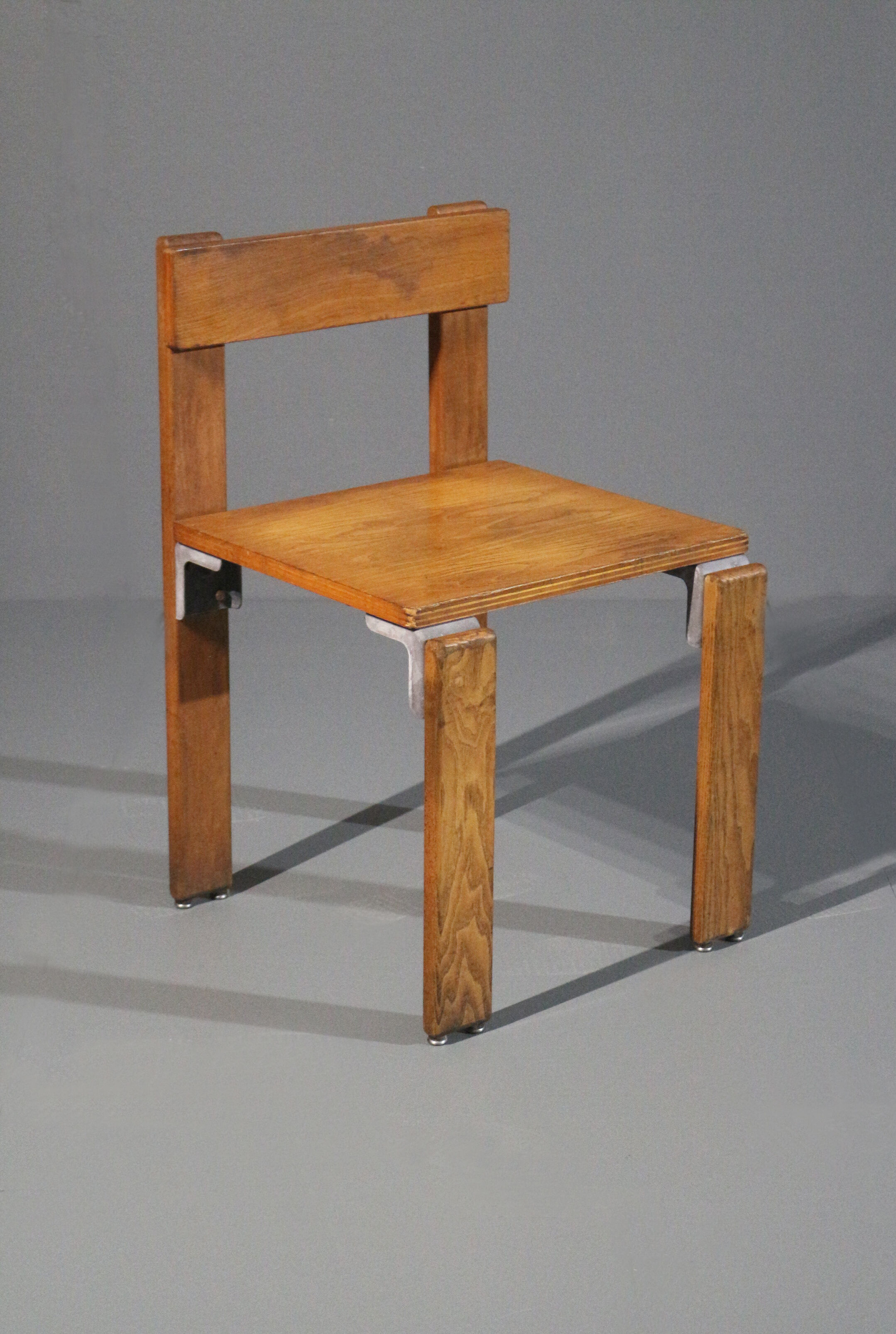 1968 chair, Georges Candilis