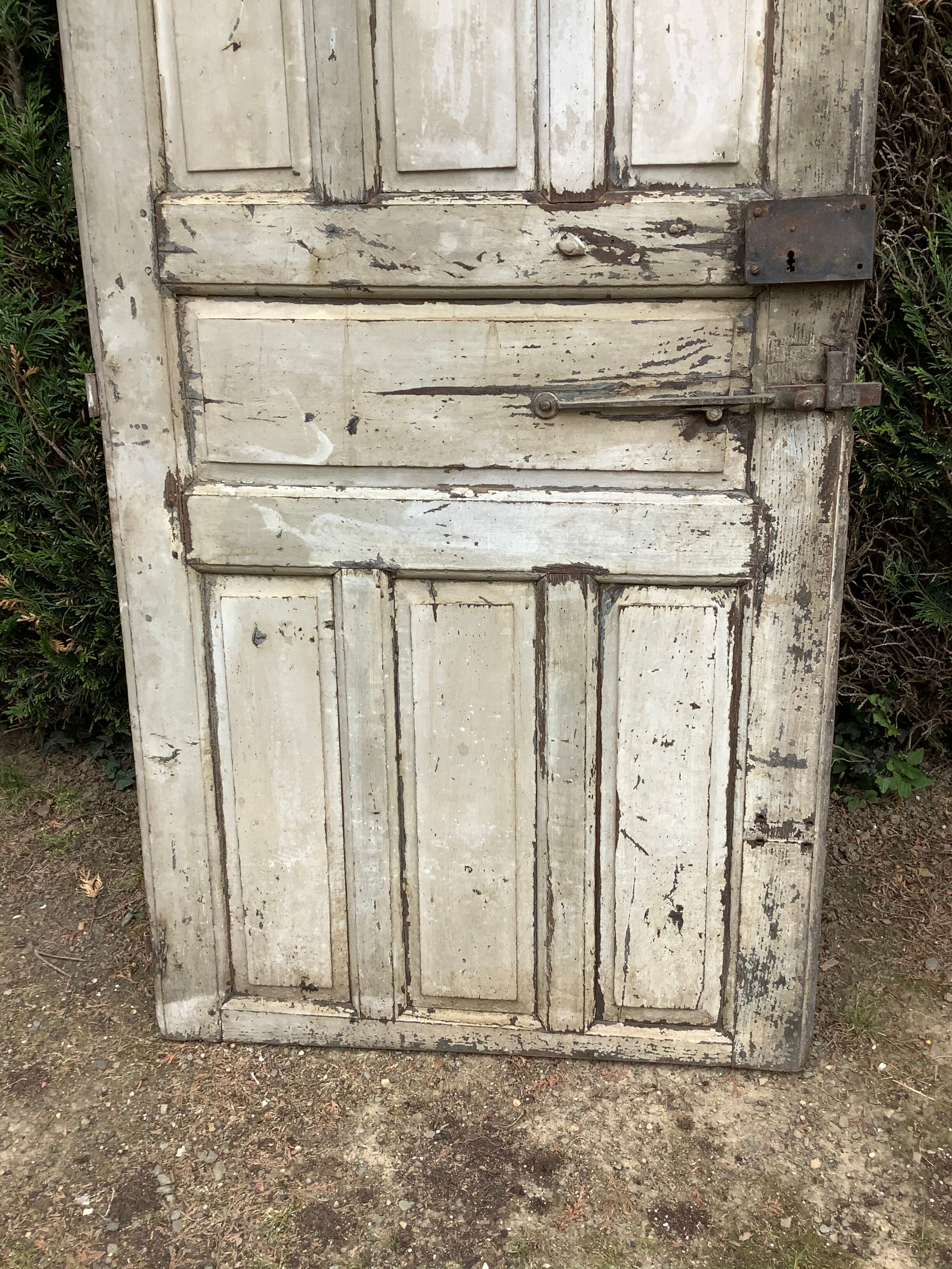 Old door