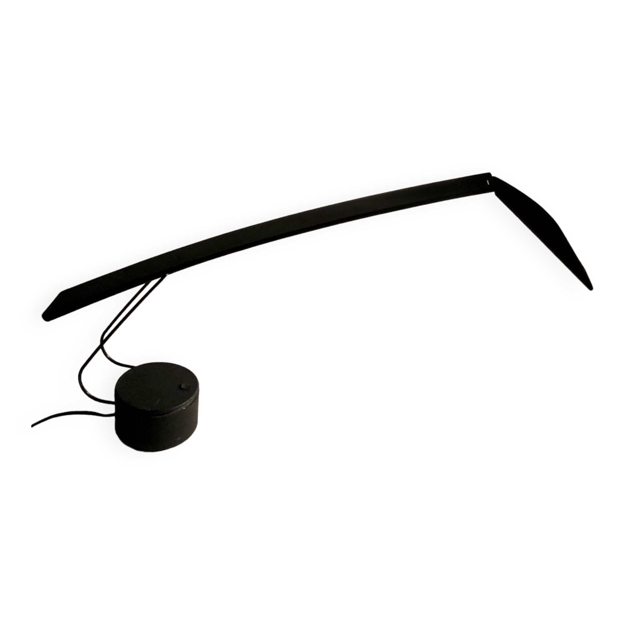 Dove desk lamp by Marco Colombo and Mario Barbaglia 1980s