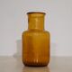 Erik Hoglund's vintage glass vase