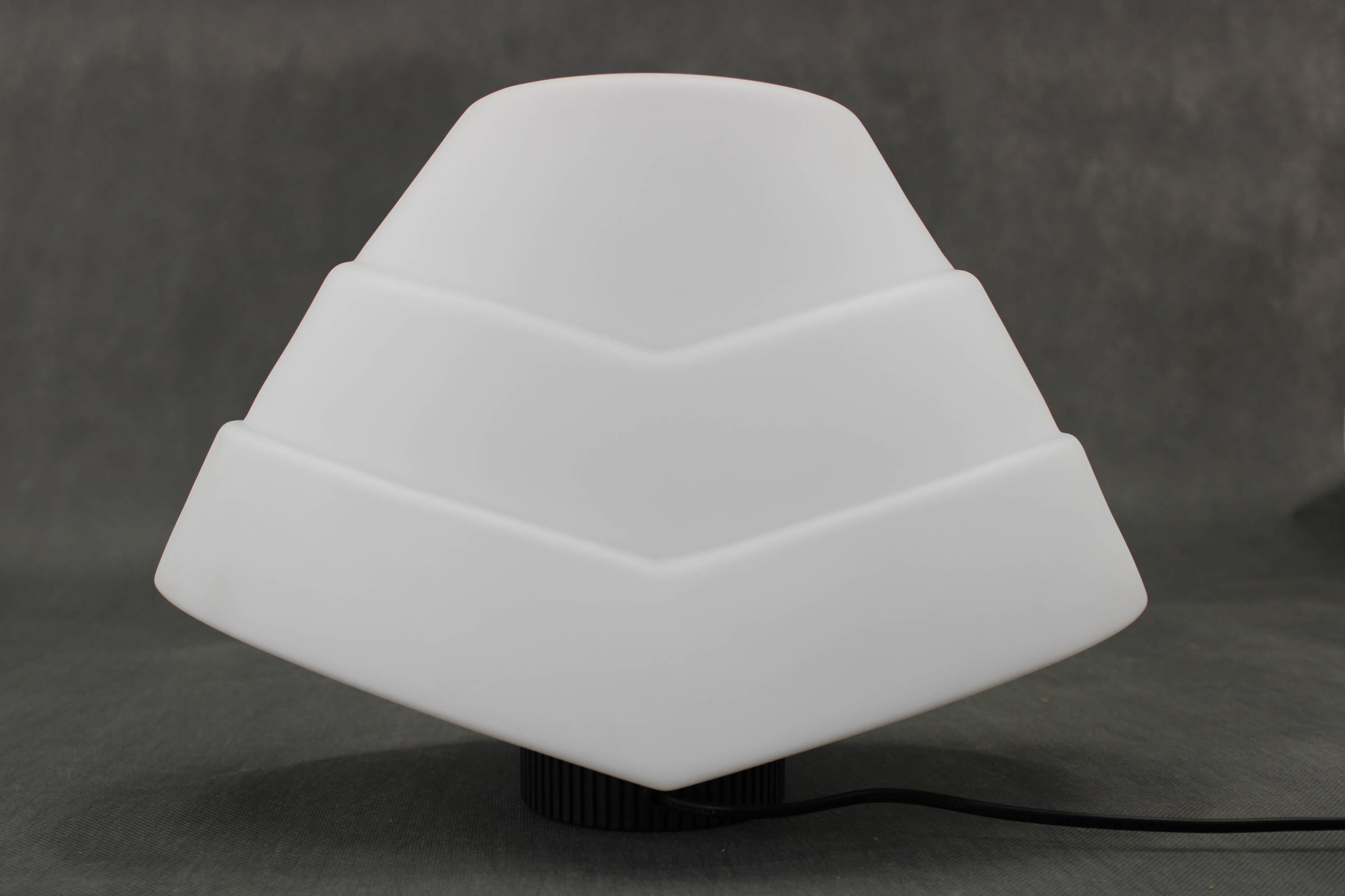 1980s Pair of Murano Table Lamps , Italy