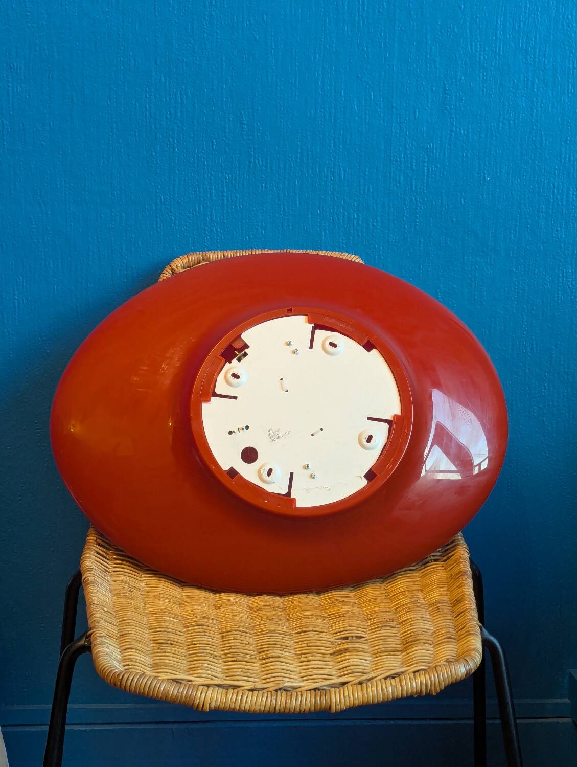 Large pair of "Campanile" wall lights by Patrick Jouin for Artemide –