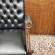 English black President Chair Office chair