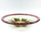 Bol en verre "Ikora" Art déco par Karl Wiedmann pour WMF, Allemagne, années 1920-30.