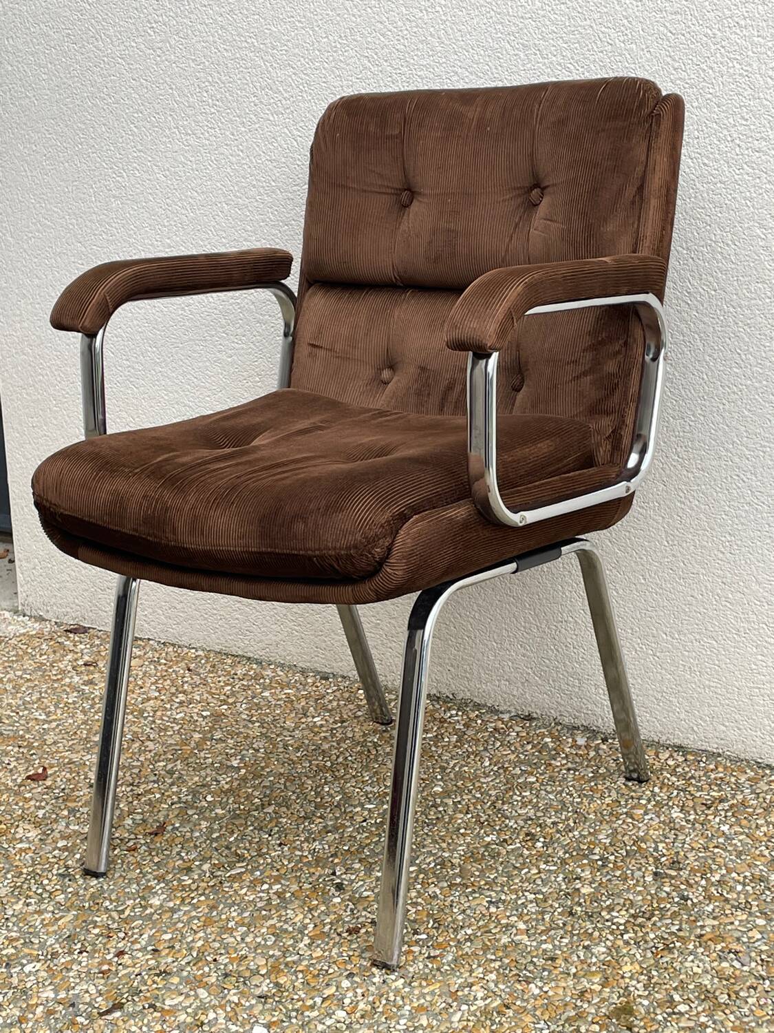 Fauteuil Roche Bobois 1985