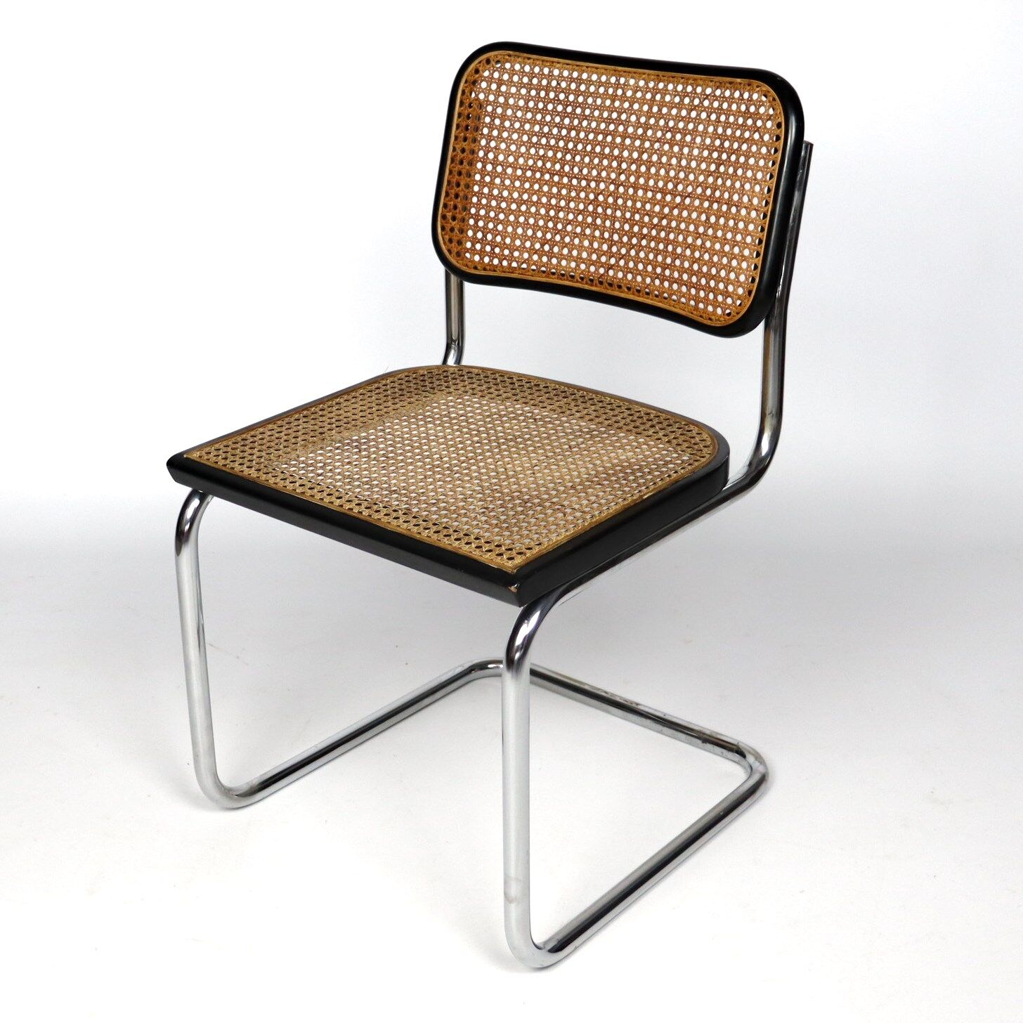 Chair B 32 by Marcel Breuer