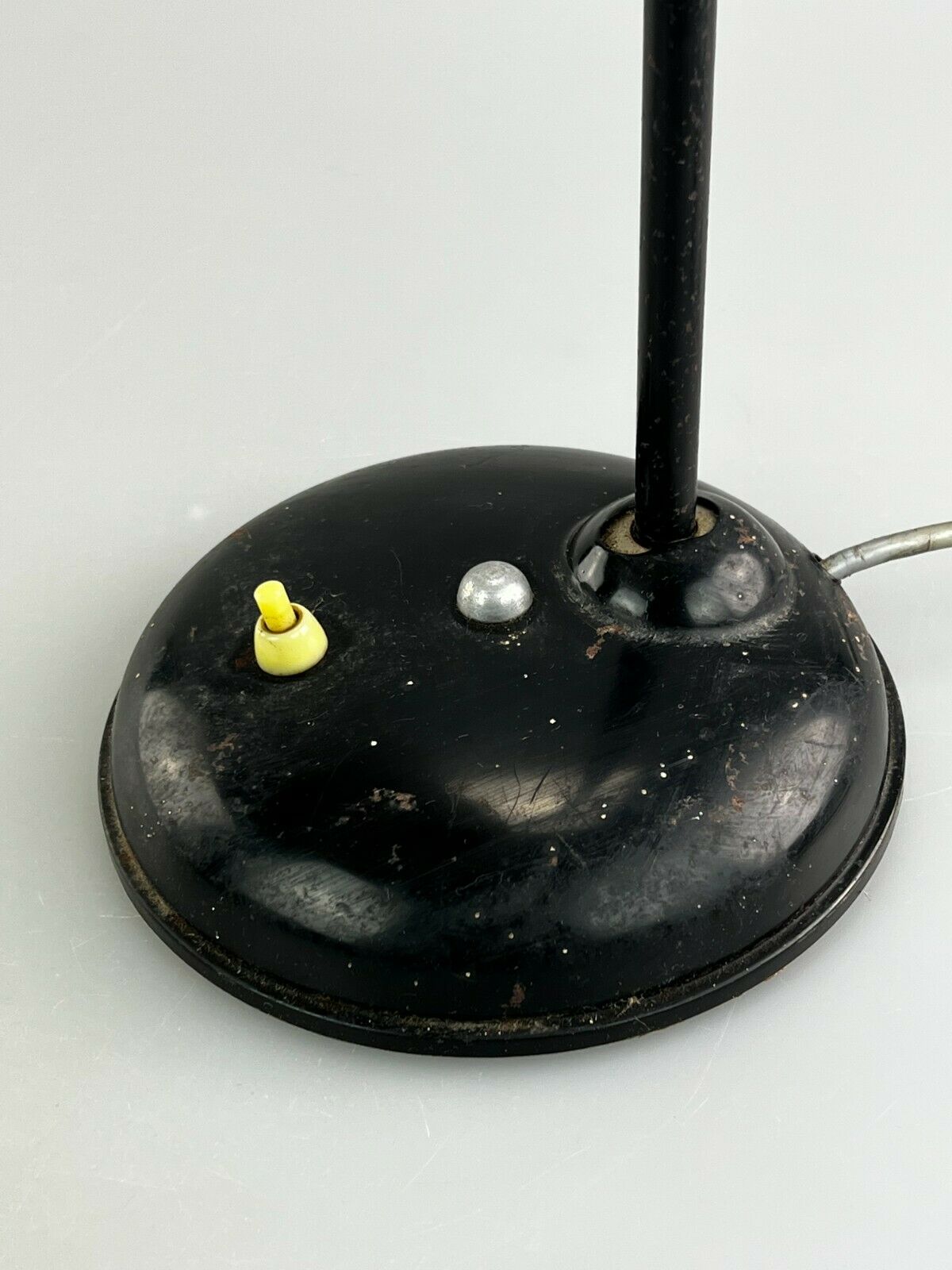 50s 60s lamp light desk lamp Helo Leuchten Germany 50s 60s