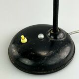 50s 60s lamp light desk lamp Helo Leuchten Germany 50s 60s