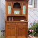 Vaisselier / buffet two body, vintage