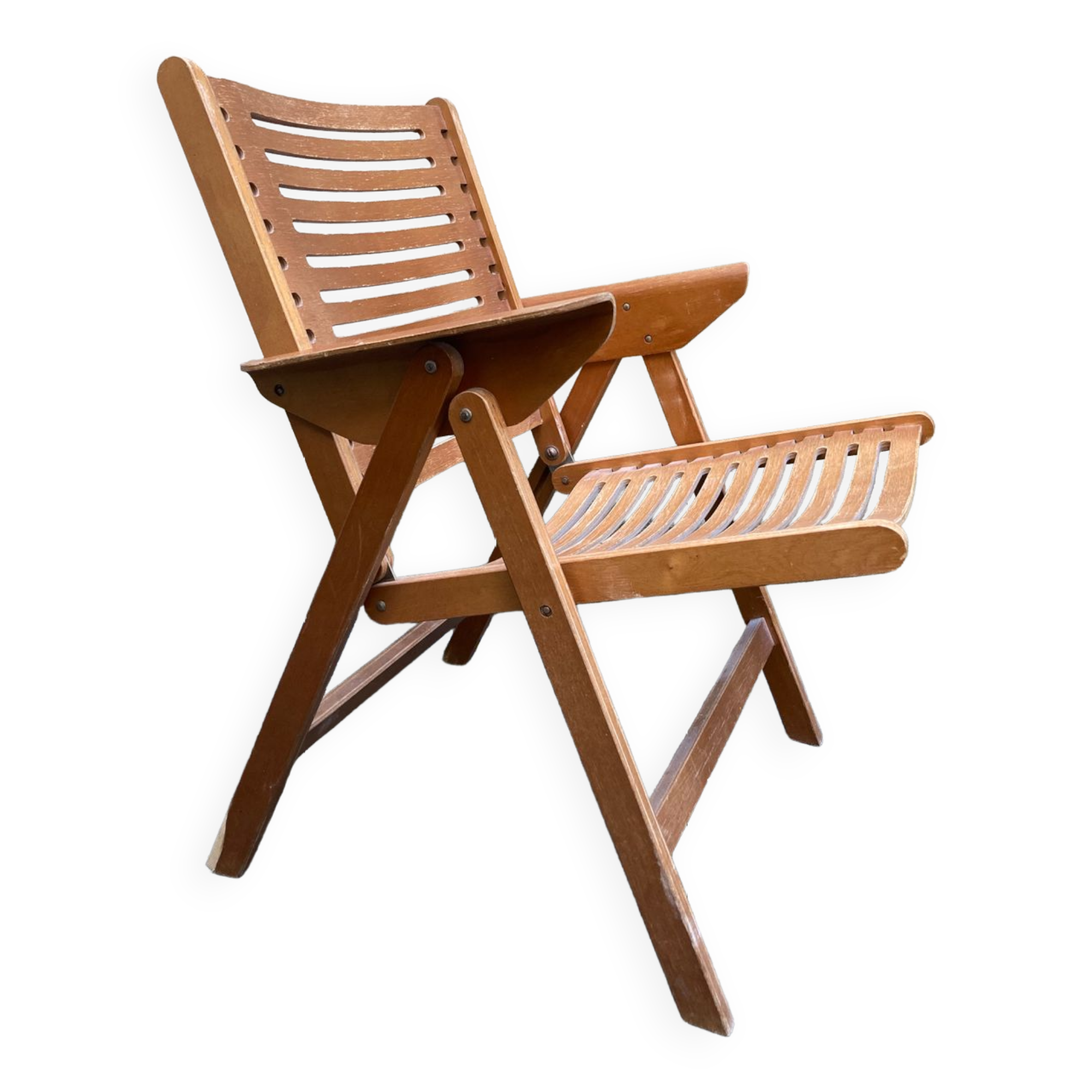 Rex folding chair