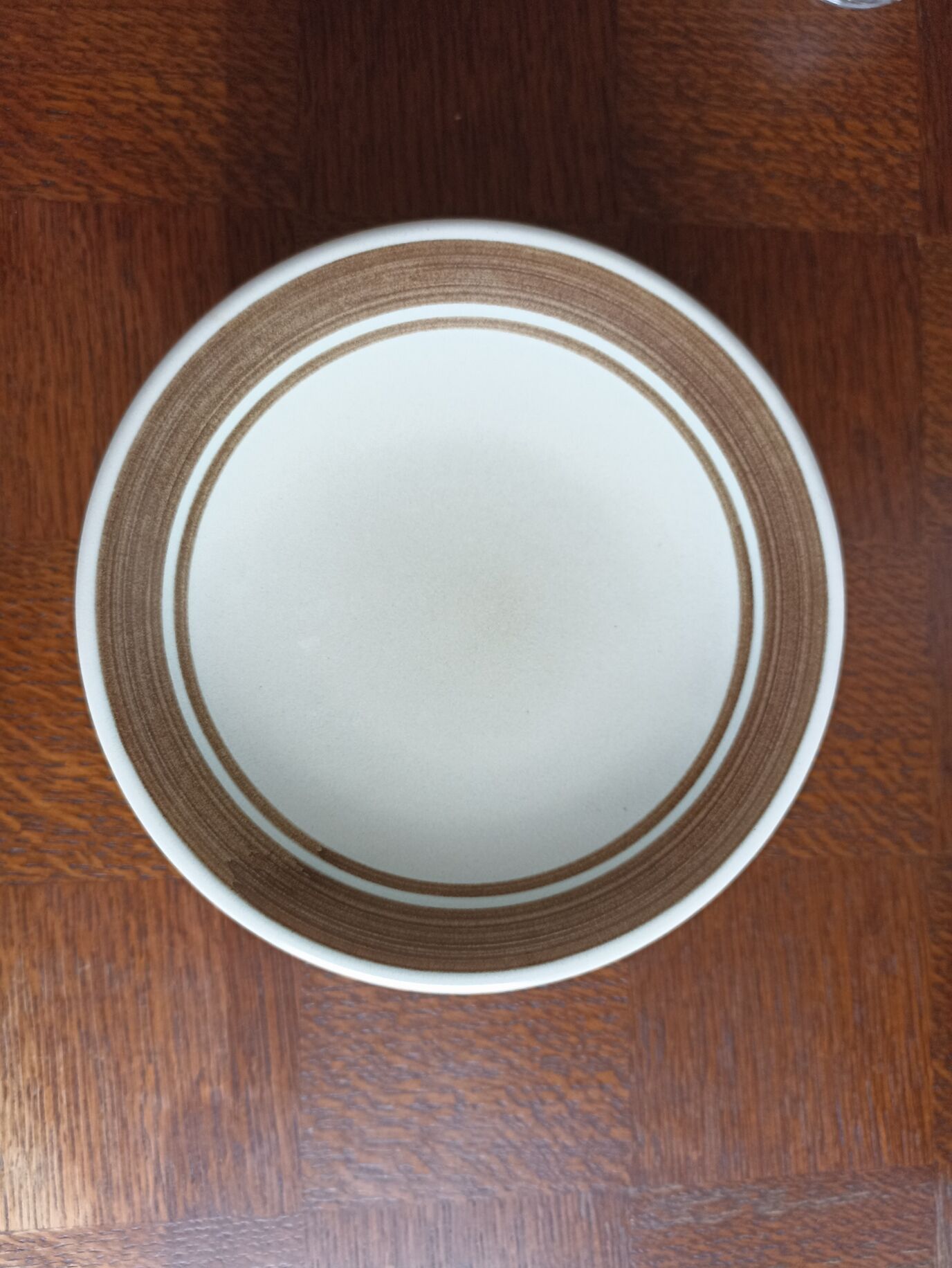 10 dessert plates - Longchamp - Grises et chocolat