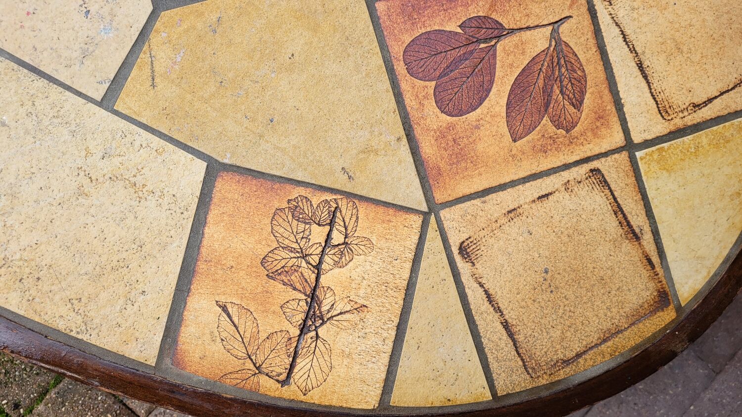 Coffee table