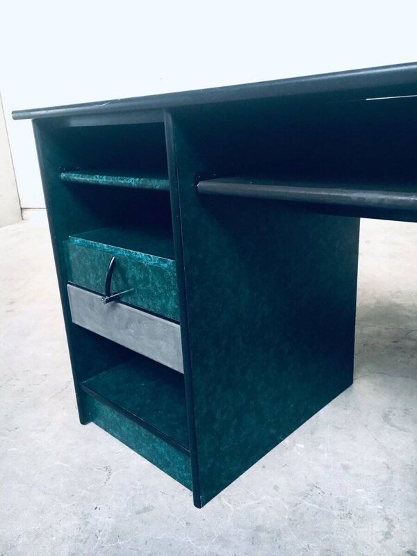 Small Computer Desk from Gautier, France, 1980s