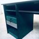Small computer desk from Gautier, France, 1980s.