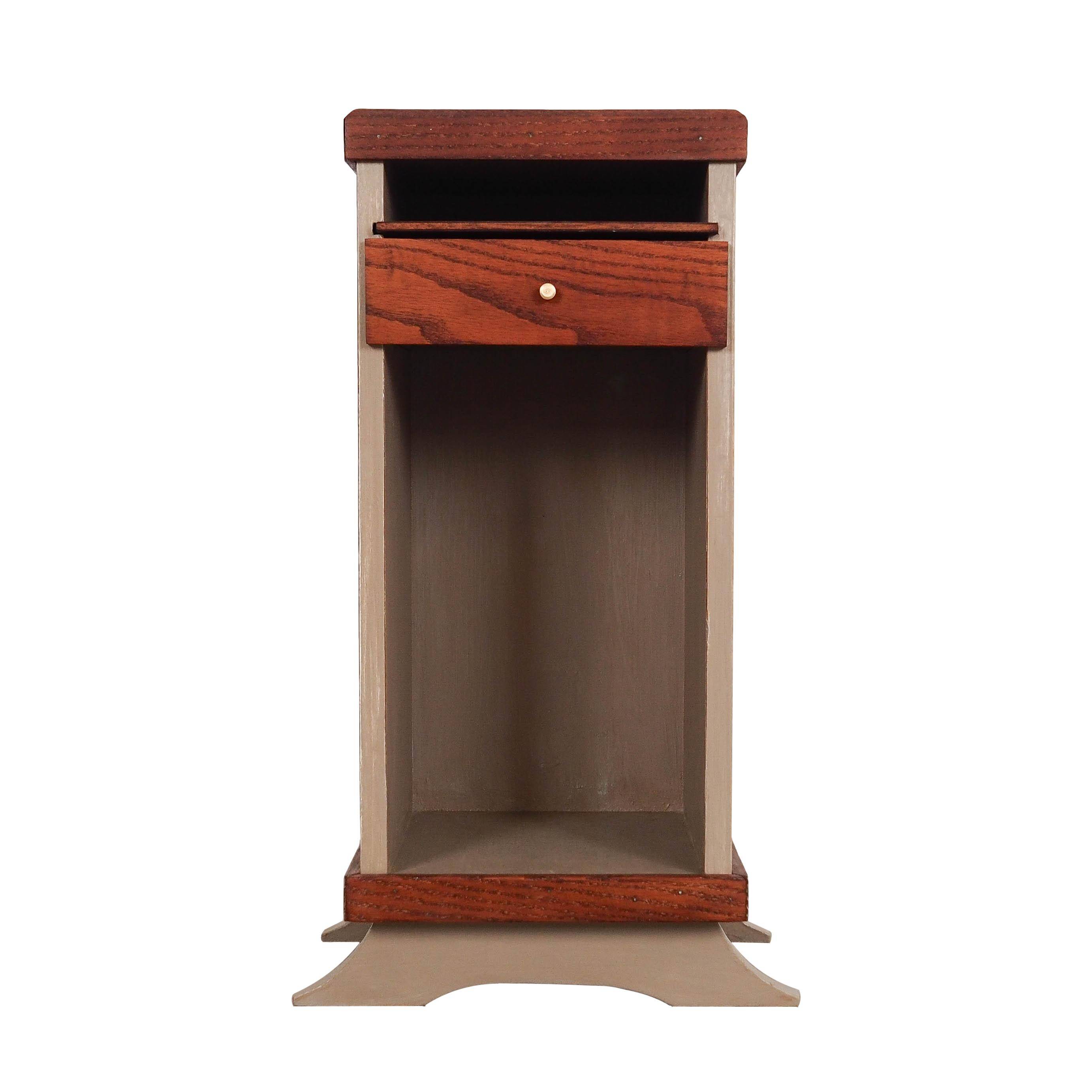 Oak cabinet, Danish design, 1960s, production: Denmark