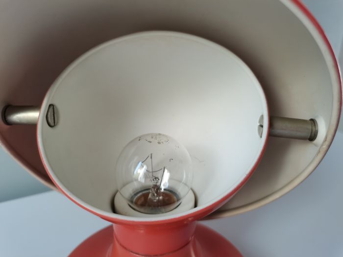 Italian Jucker lamp by Tobia Scarpa for Flos