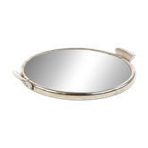 T7g art deco tray with mirror