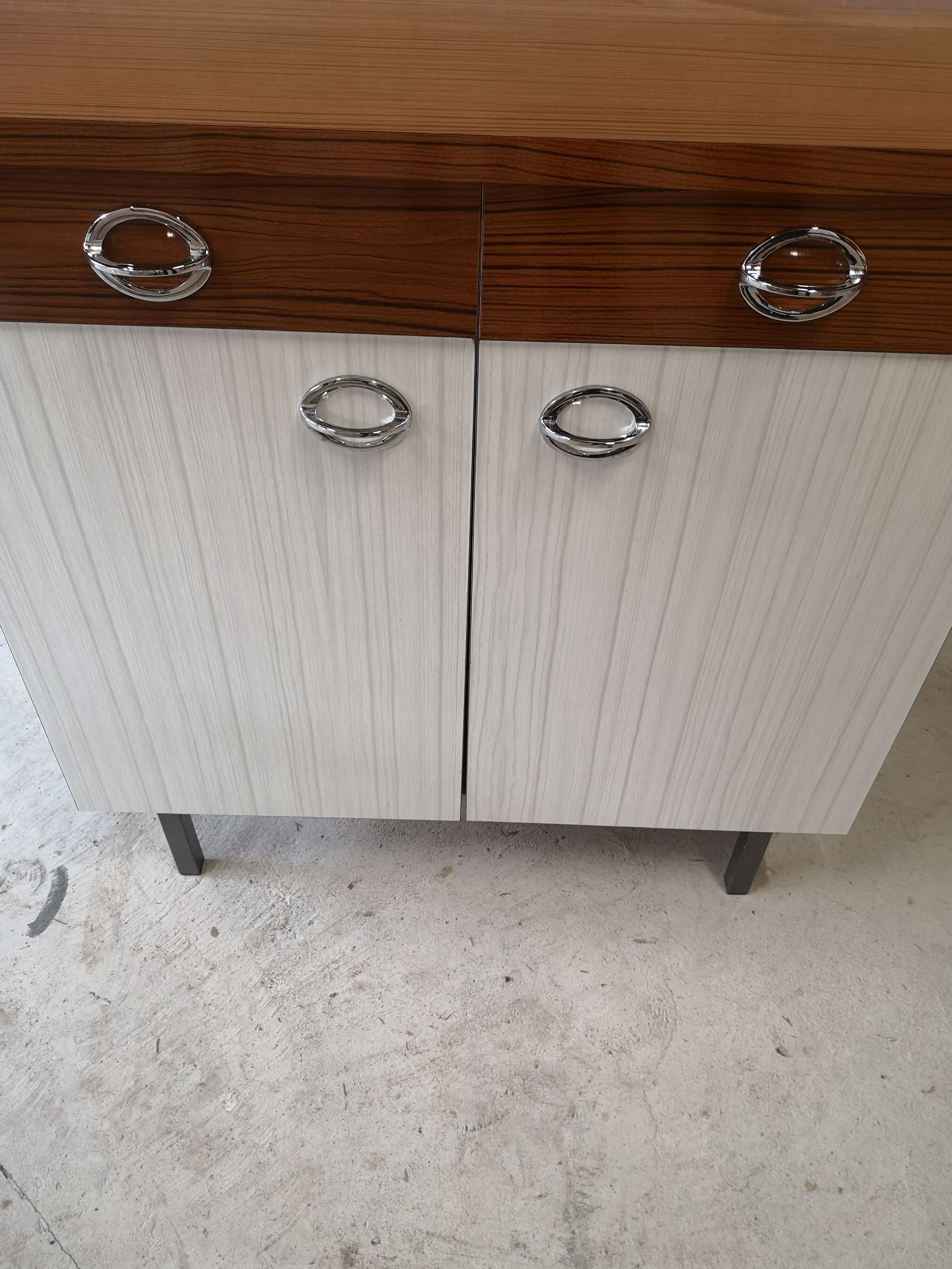 Vintage kitchen furniture