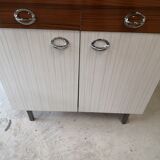 Vintage kitchen furniture