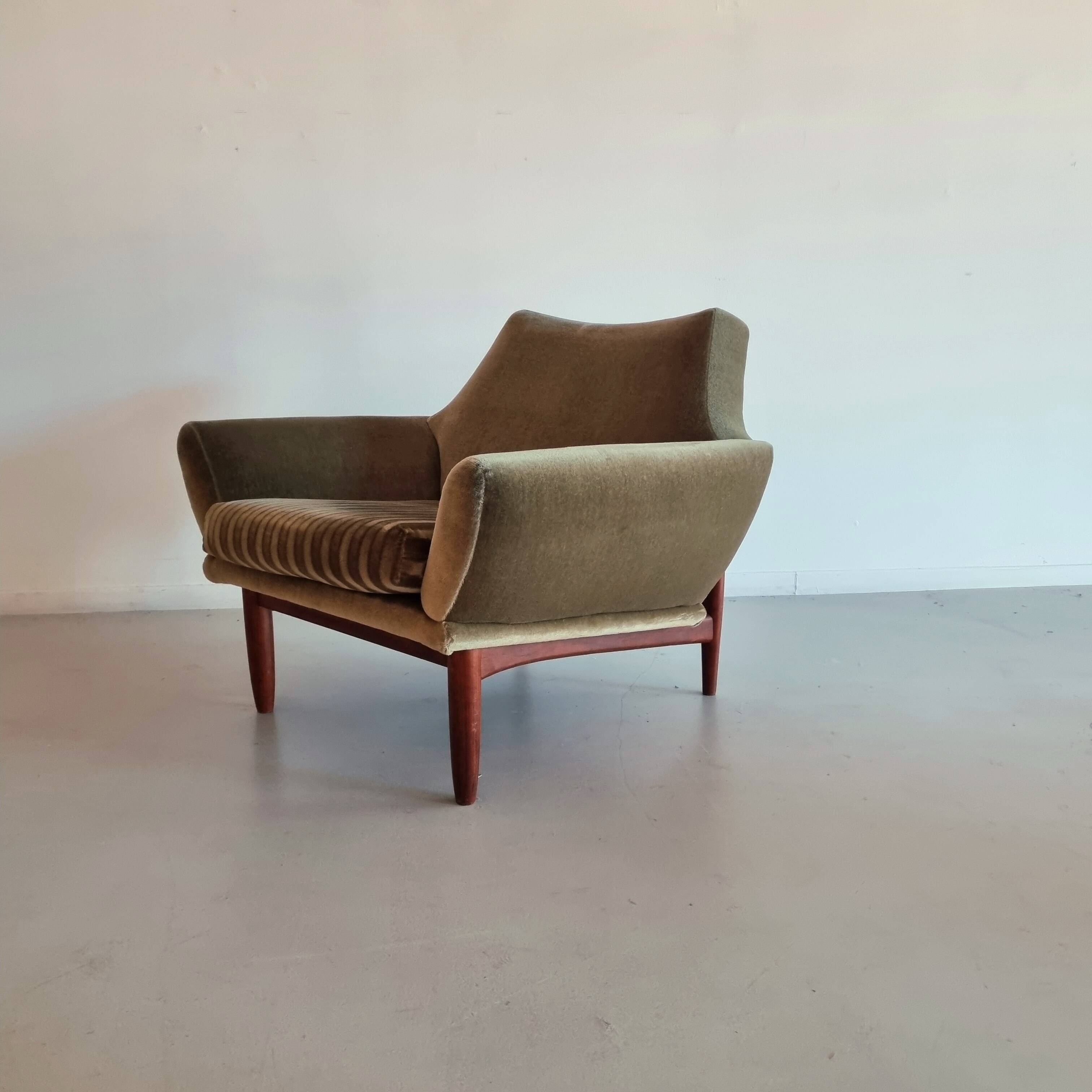 Fauteuil 'Hollywood' by Johannes Andersen for AB Trensums , 1962