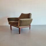 Fauteuil 'Hollywood' by Johannes Andersen for AB Trensums , 1962