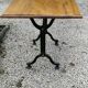 Bistro table