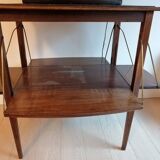 4-panel tea table