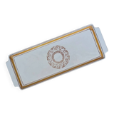 Cake dish - Gien, France, Ladon model