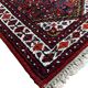 Handmade Persian rug 120cm x 60cm