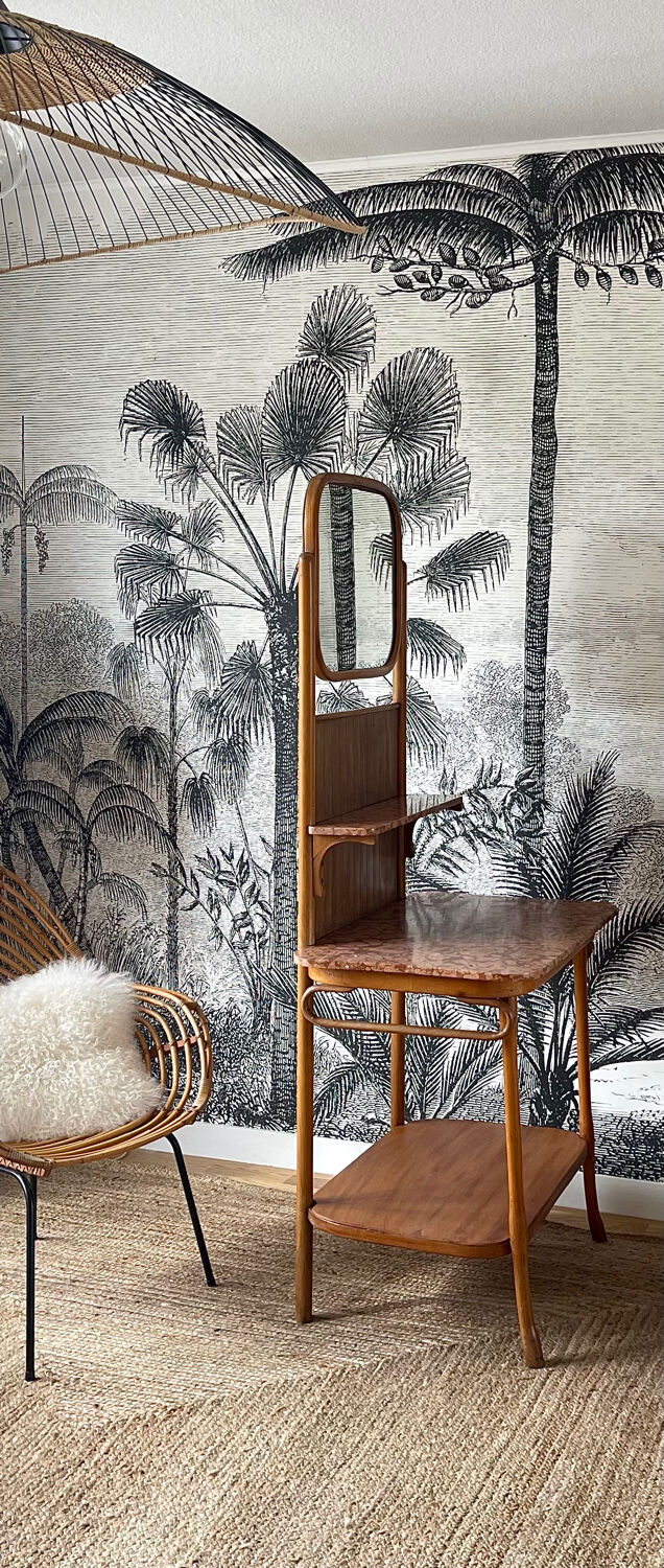 Meuble de toilette Jacob & Joseph Kohn