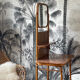 Meuble de toilette Jacob & Joseph Kohn