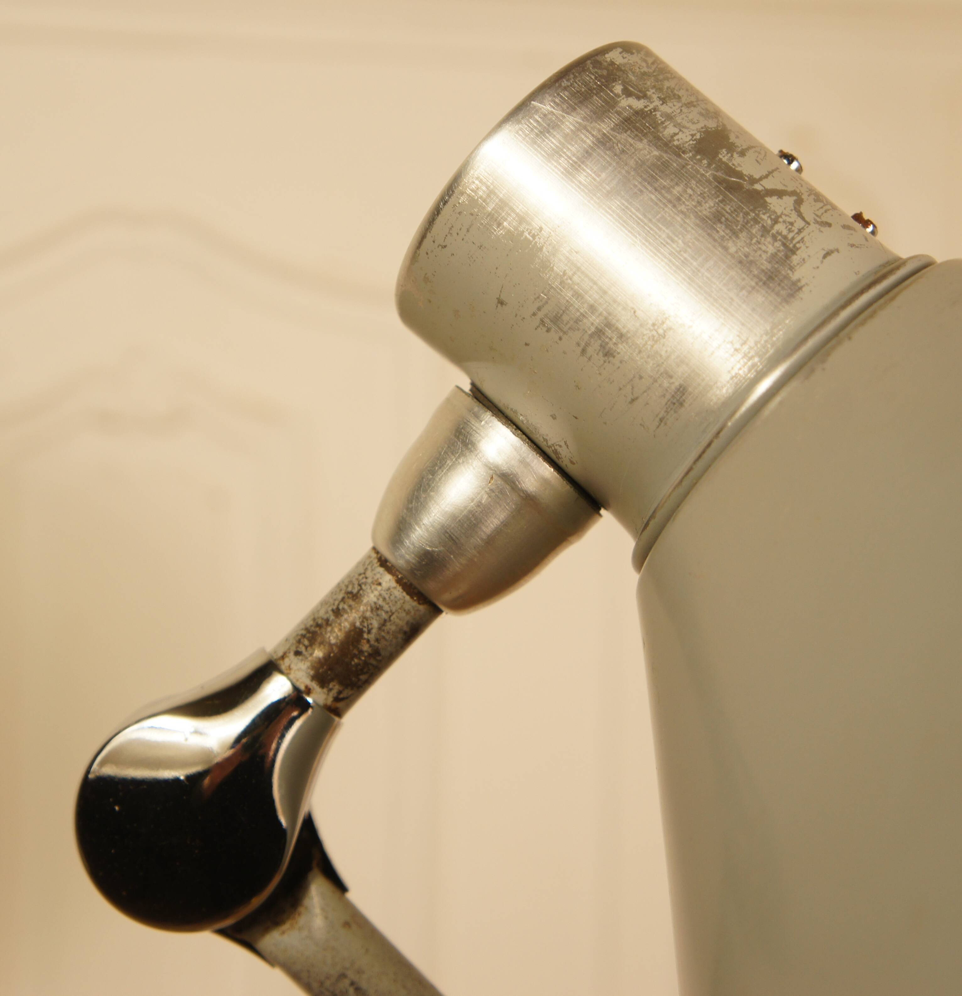 Jumo GS4 vintage lamp