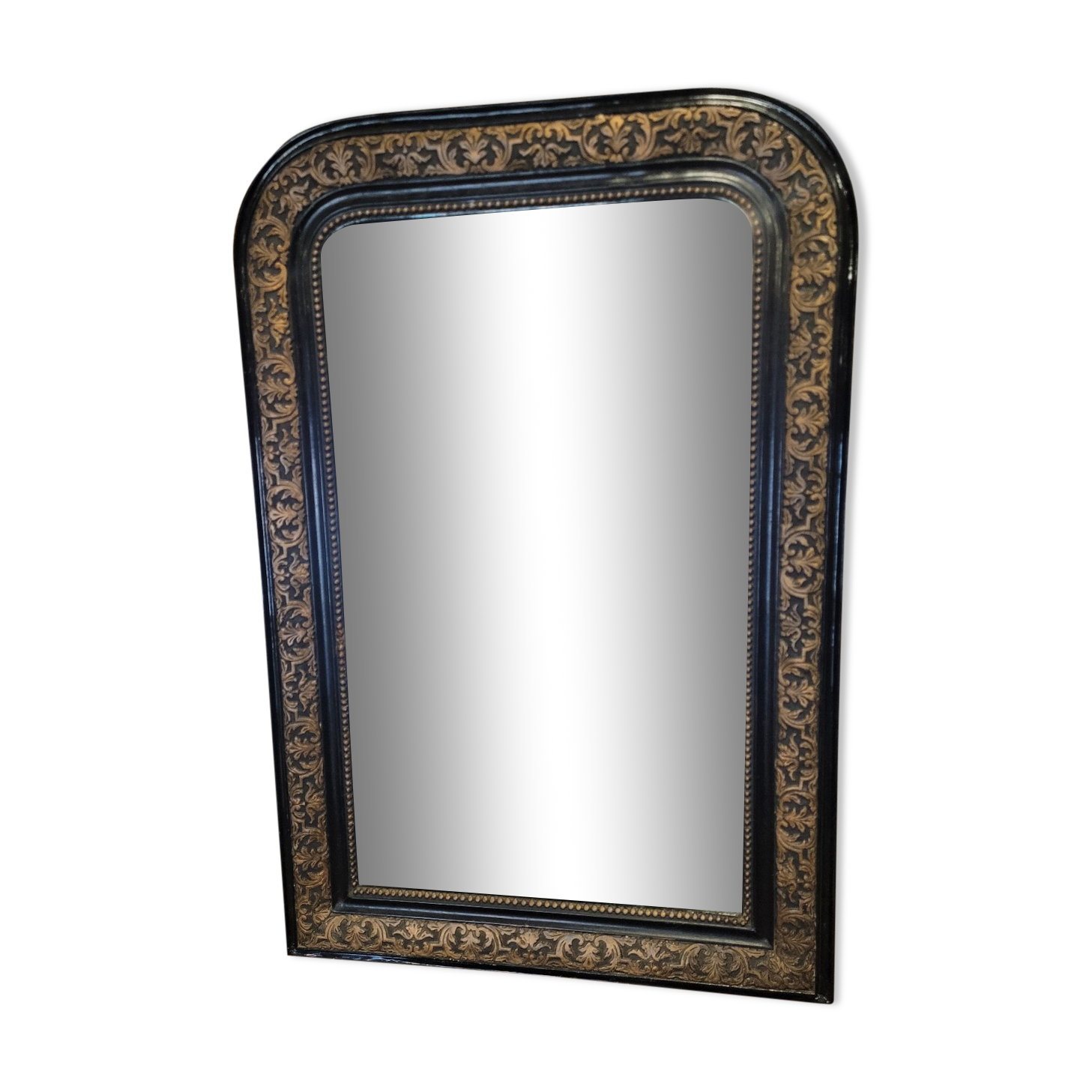 Miroir Napoléon III, 92/62cms