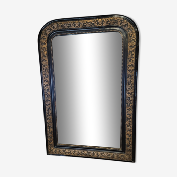 Miroir Napoléon III, 92/62cms