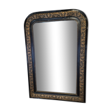 Miroir Napoléon III, 92/62cms