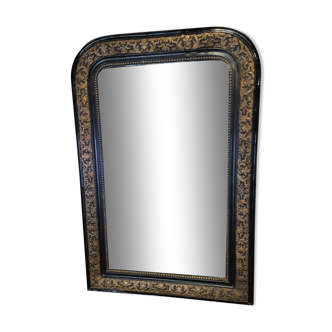 Miroir Napoléon III, 92/62cms