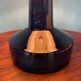 Danish Mid-Century Pottery Table Lamp