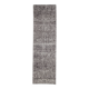 3x11 Rug For Farmhouse Hallway Gray Vintage Runner Rug, 84x291Cm
