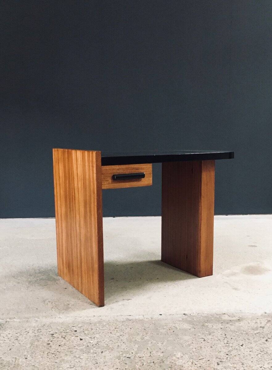 Art Deco Writing Desk, France, 1930s